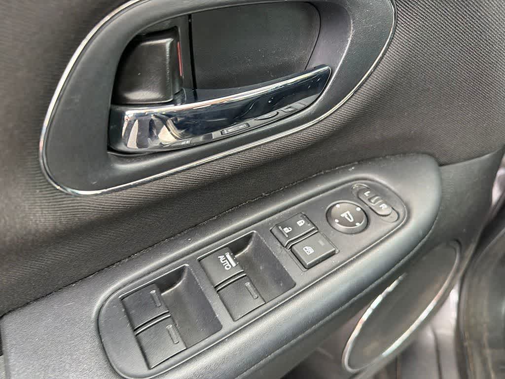 2017 Honda HR-V EX