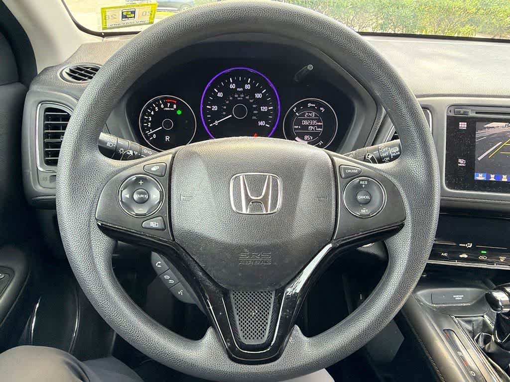 2017 Honda HR-V EX