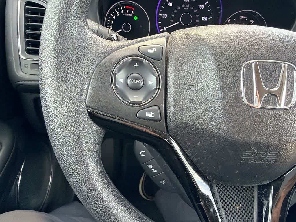 2017 Honda HR-V EX
