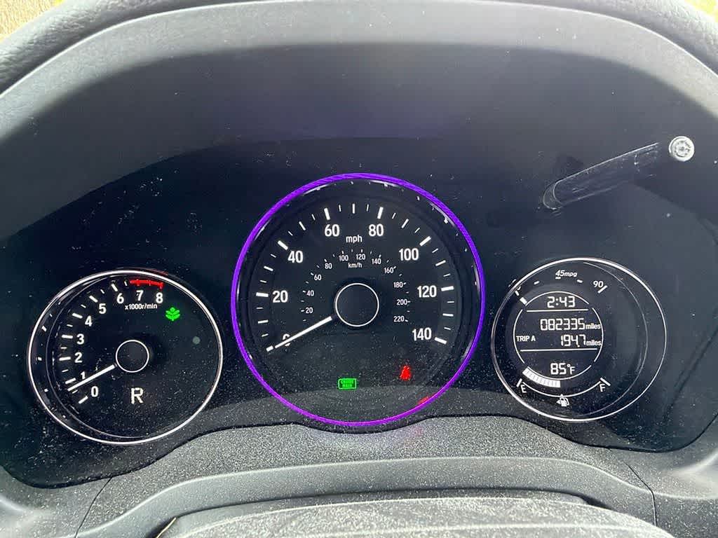 2017 Honda HR-V EX