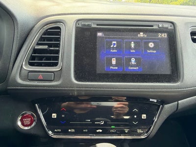 2017 Honda HR-V EX