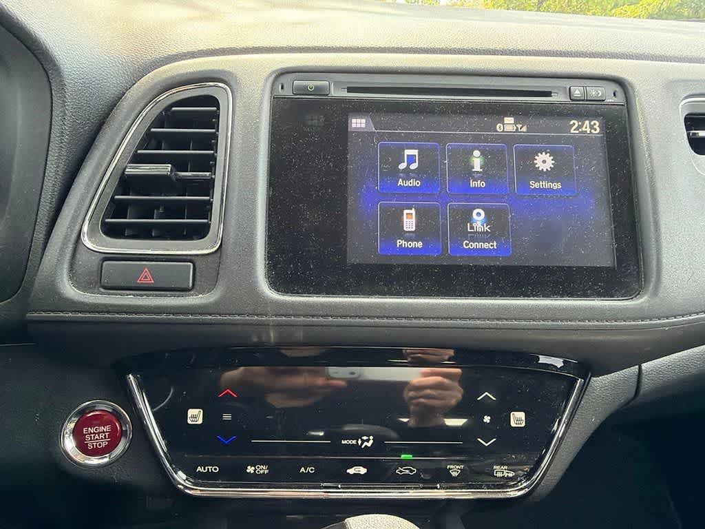 2017 Honda HR-V EX