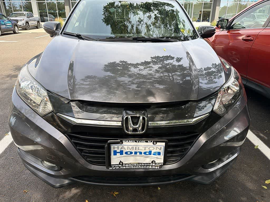 2017 Honda HR-V EX