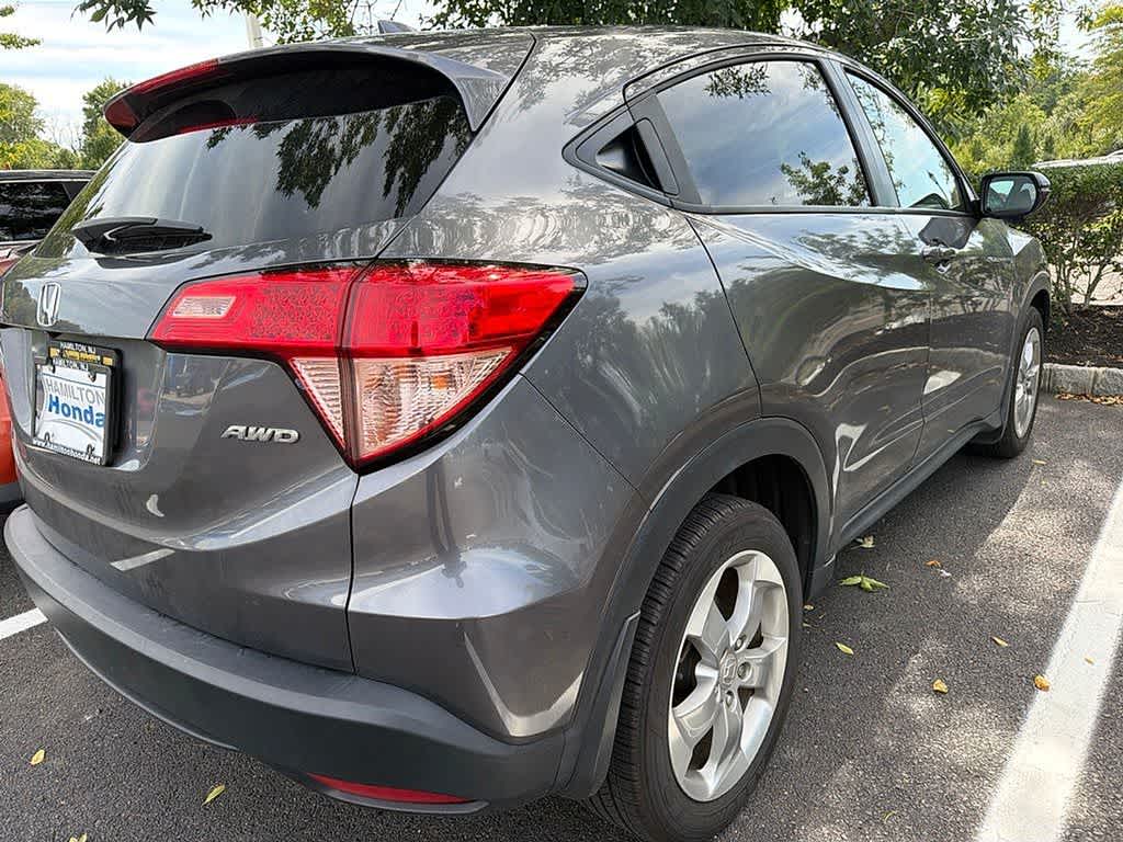 2017 Honda HR-V EX