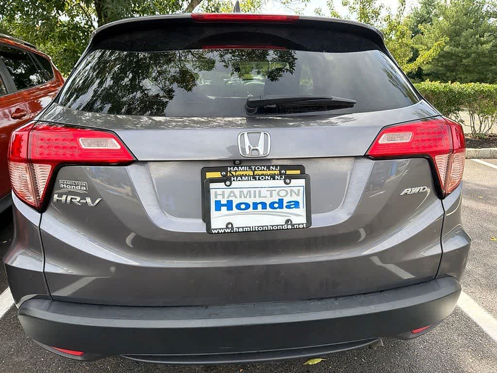 2017 Honda HR-V EX