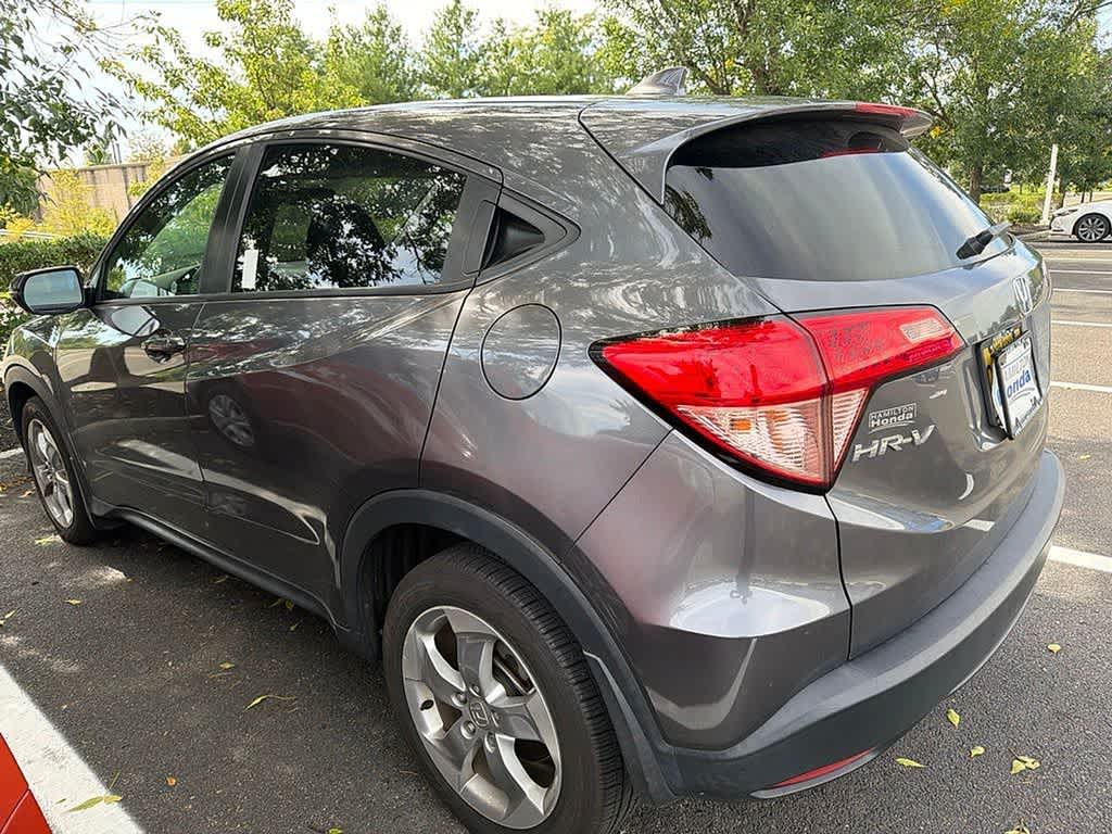 2017 Honda HR-V EX