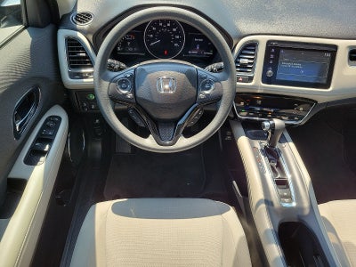 2020 Honda HR-V EX