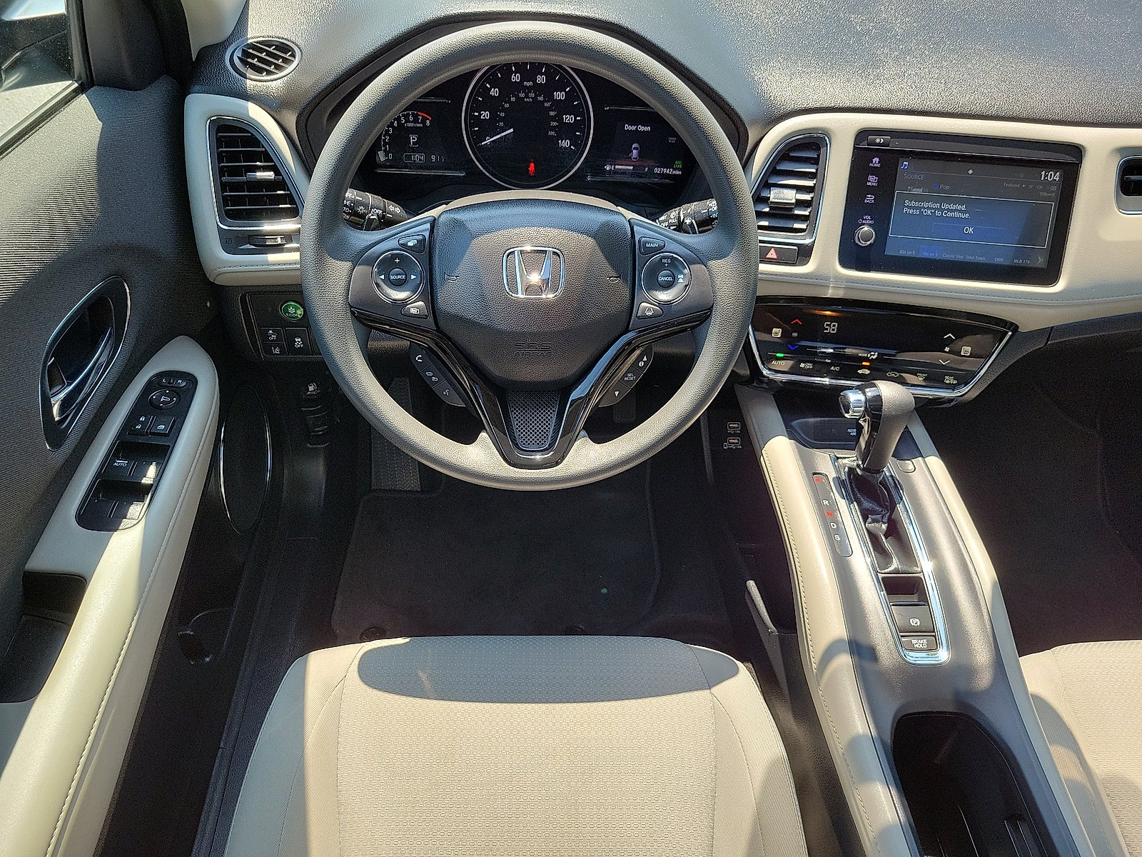 2020 Honda HR-V EX