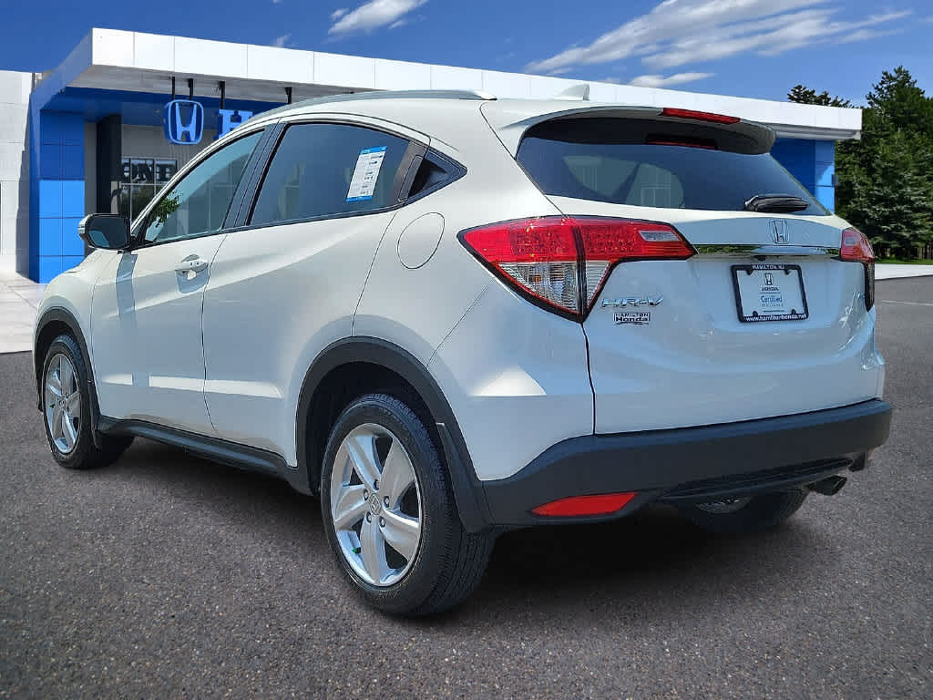 2020 Honda HR-V EX