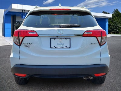 2020 Honda HR-V EX