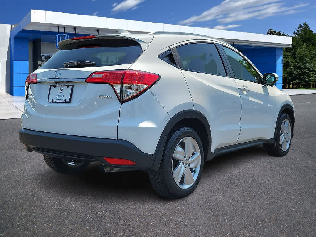 2020 Honda HR-V EX
