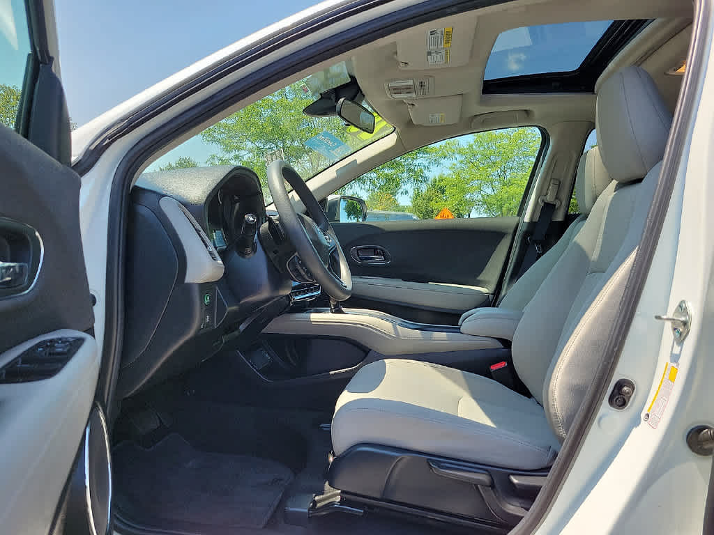 2020 Honda HR-V EX