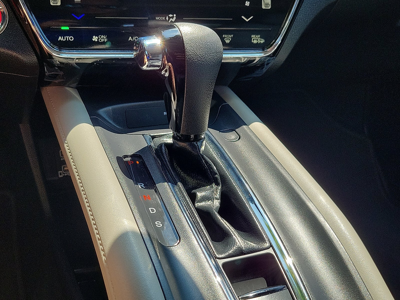 2020 Honda HR-V EX