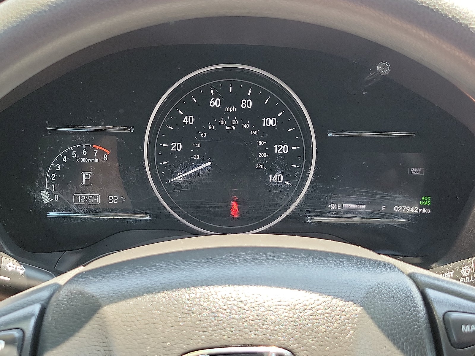 2020 Honda HR-V EX