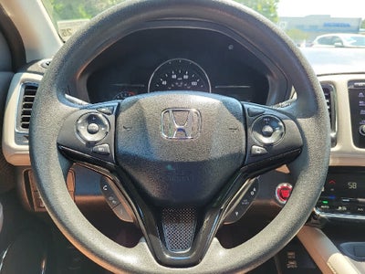 2020 Honda HR-V EX