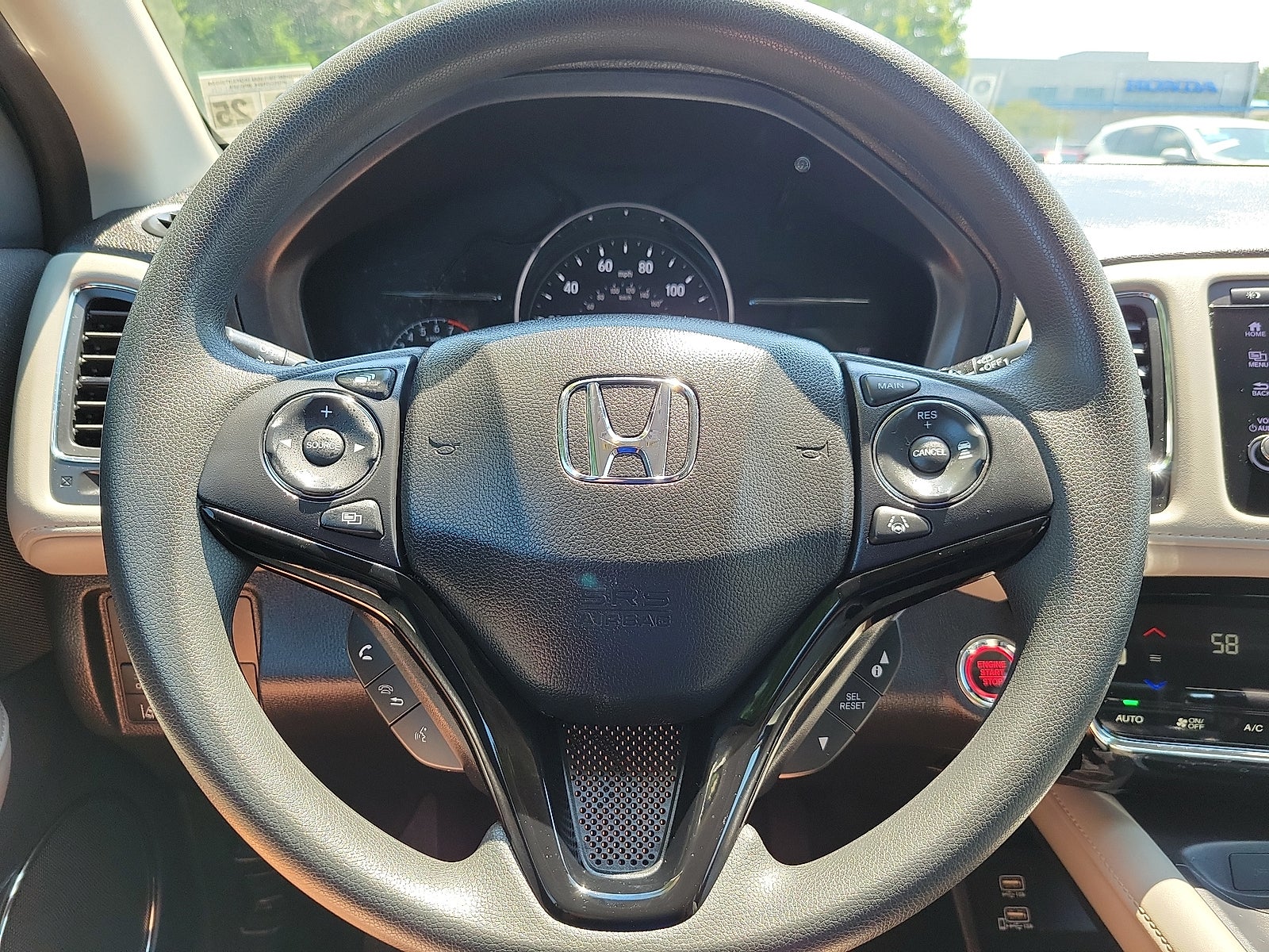 2020 Honda HR-V EX
