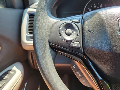 2020 Honda HR-V EX