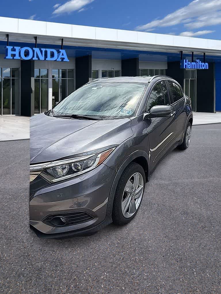 2020 Honda HR-V EX AWD's photo
