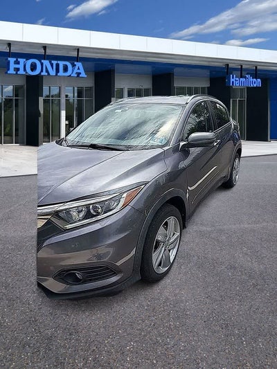 2020 Honda HR-V EX
