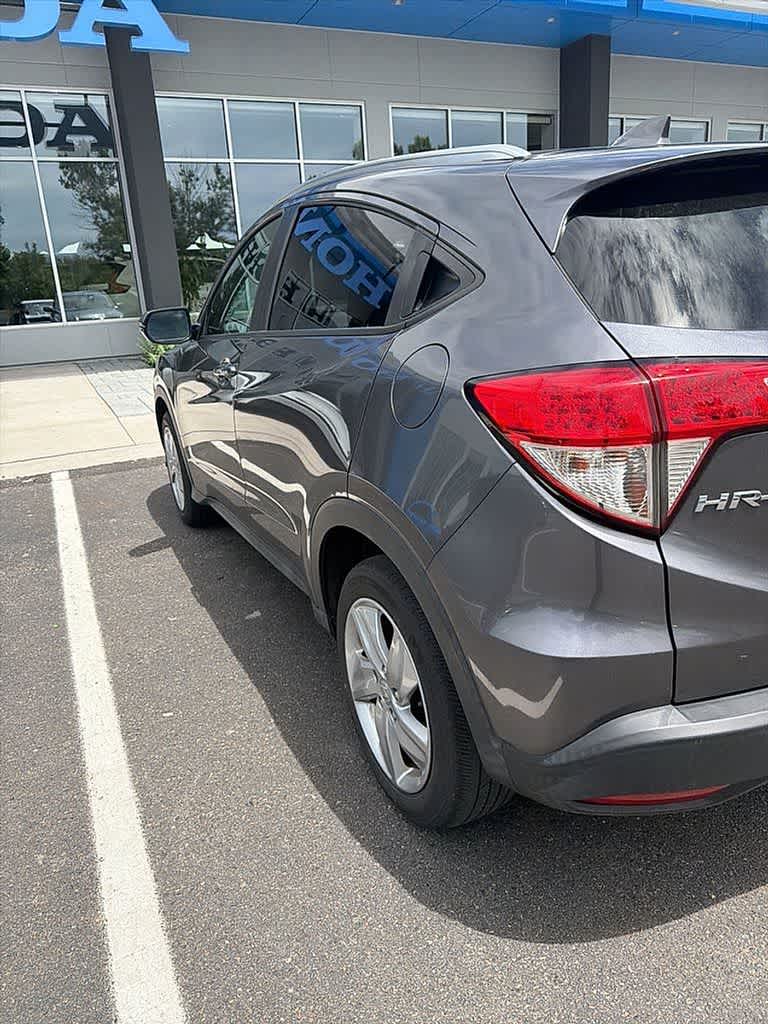 2020 Honda HR-V EX