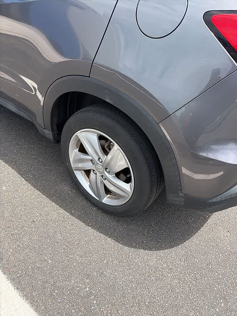 2020 Honda HR-V EX