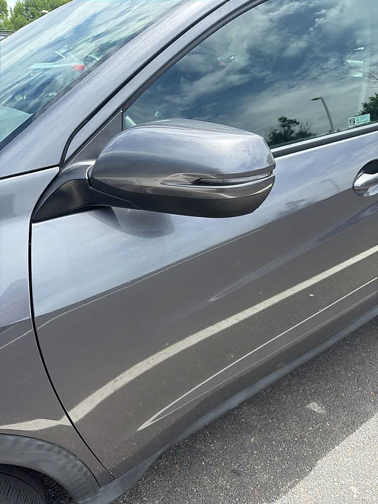 2020 Honda HR-V EX