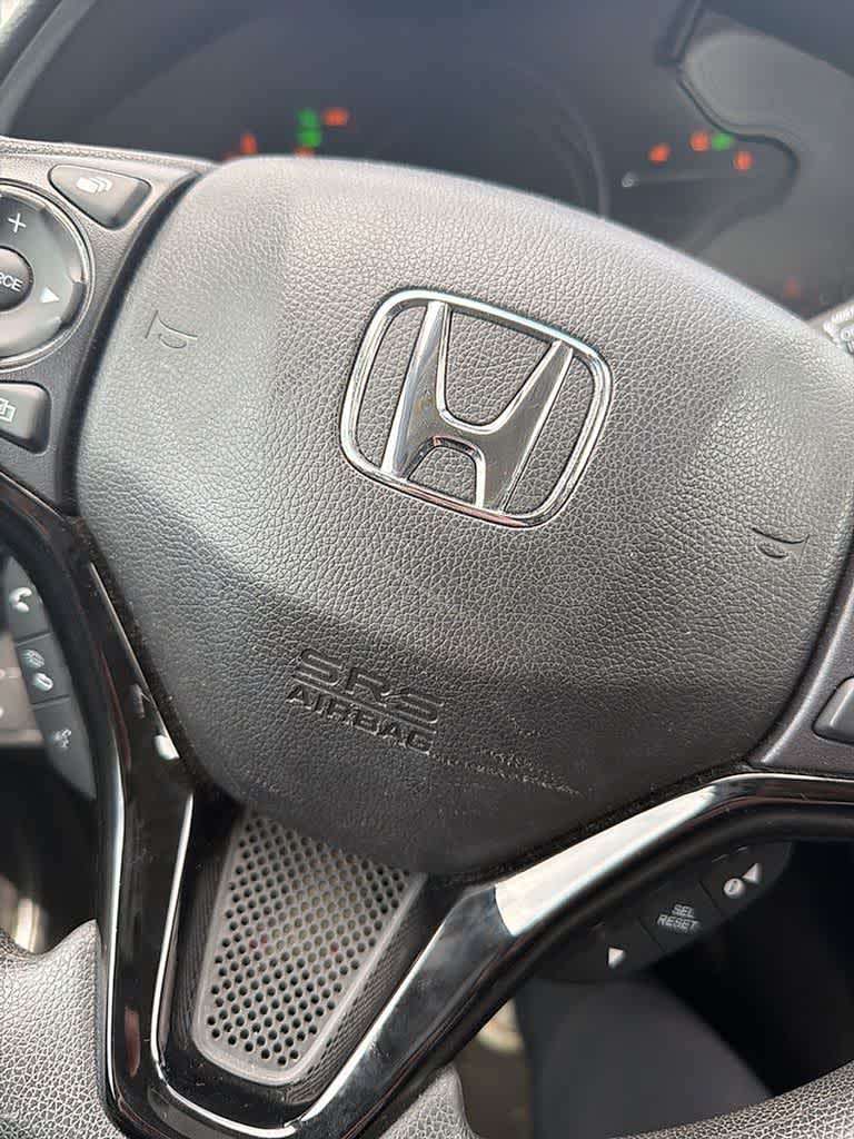 2020 Honda HR-V EX