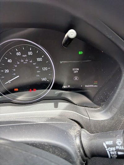 2020 Honda HR-V EX