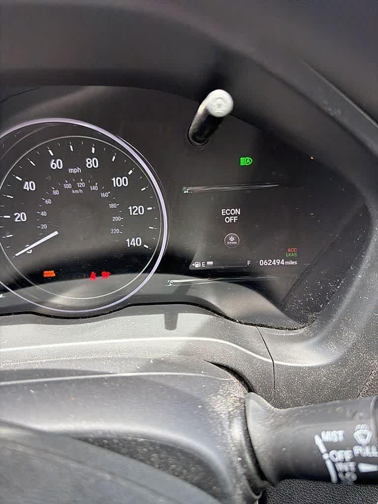 2020 Honda HR-V EX