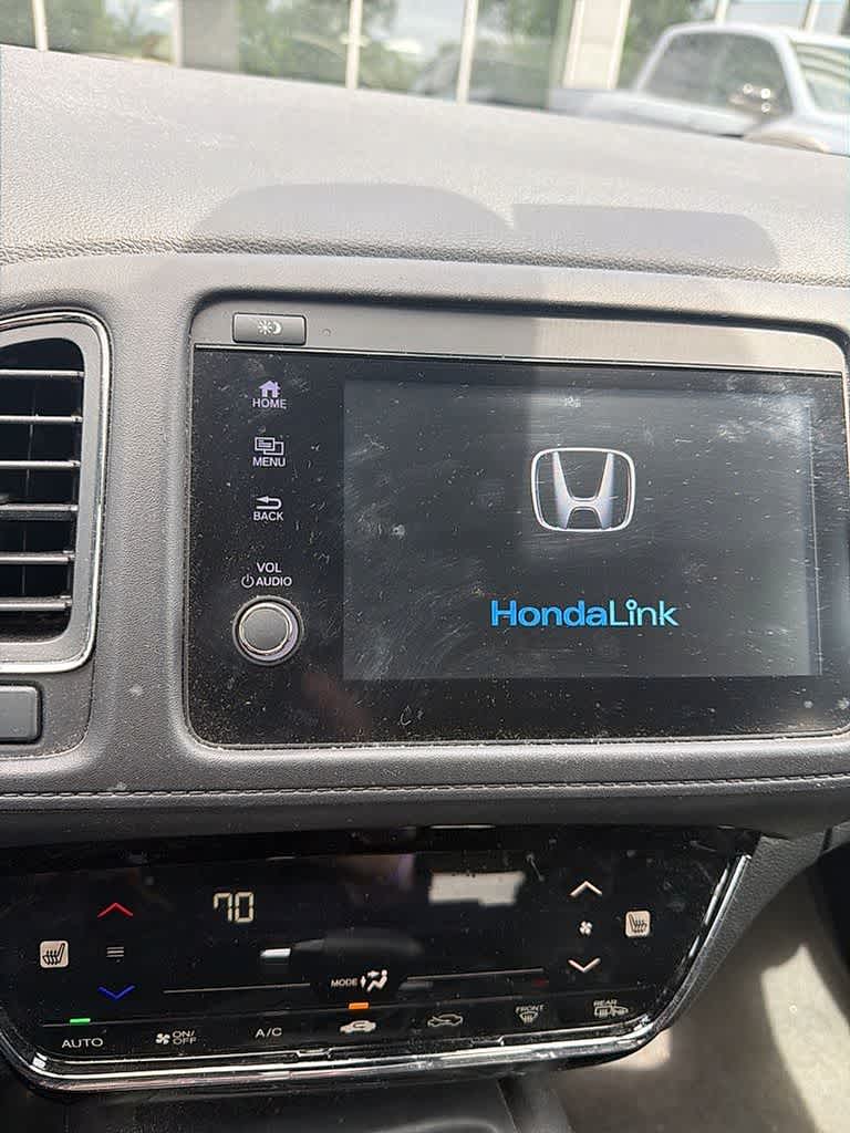 2020 Honda HR-V EX