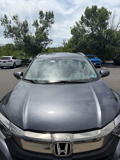 2020 Honda HR-V EX