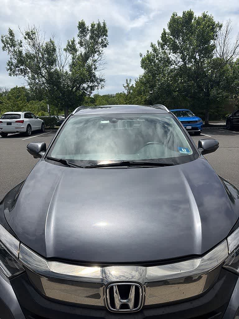 2020 Honda HR-V EX