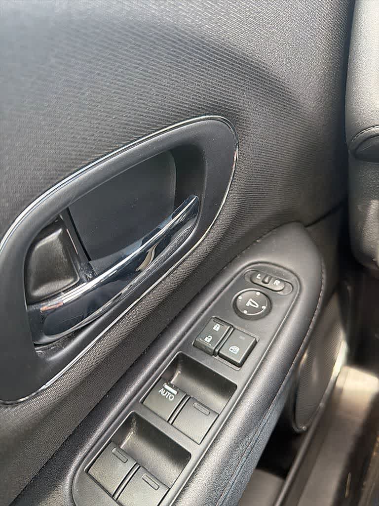 2020 Honda HR-V EX