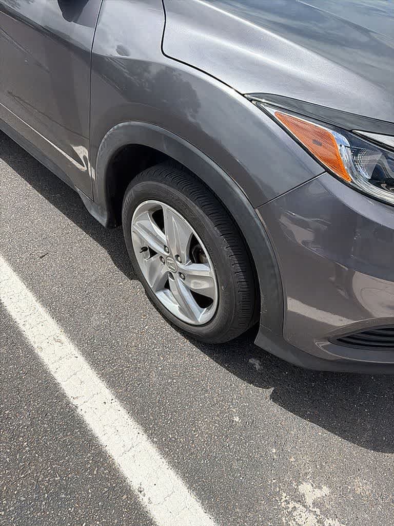 2020 Honda HR-V EX