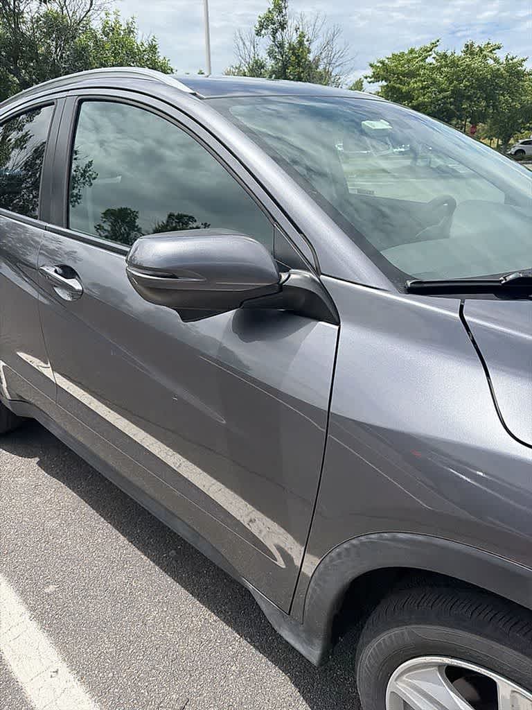 2020 Honda HR-V EX
