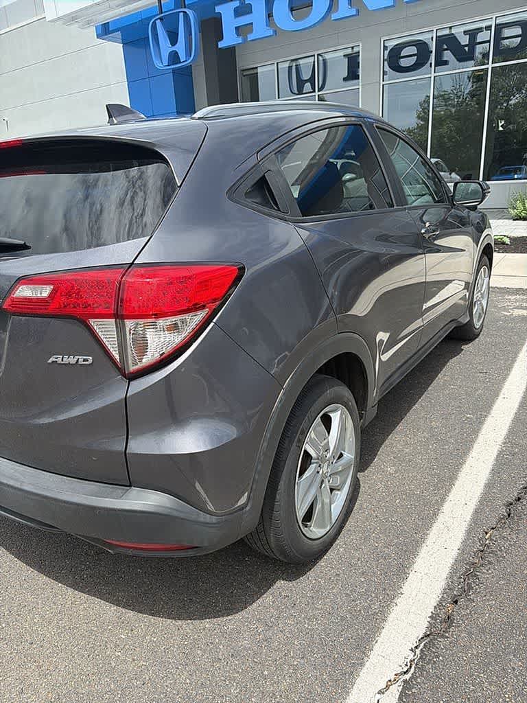2020 Honda HR-V EX