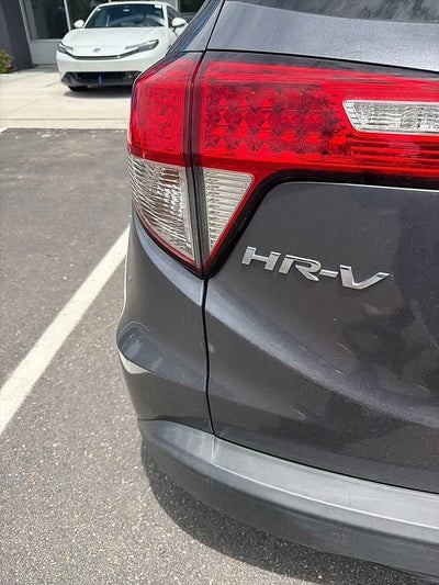 2020 Honda HR-V EX