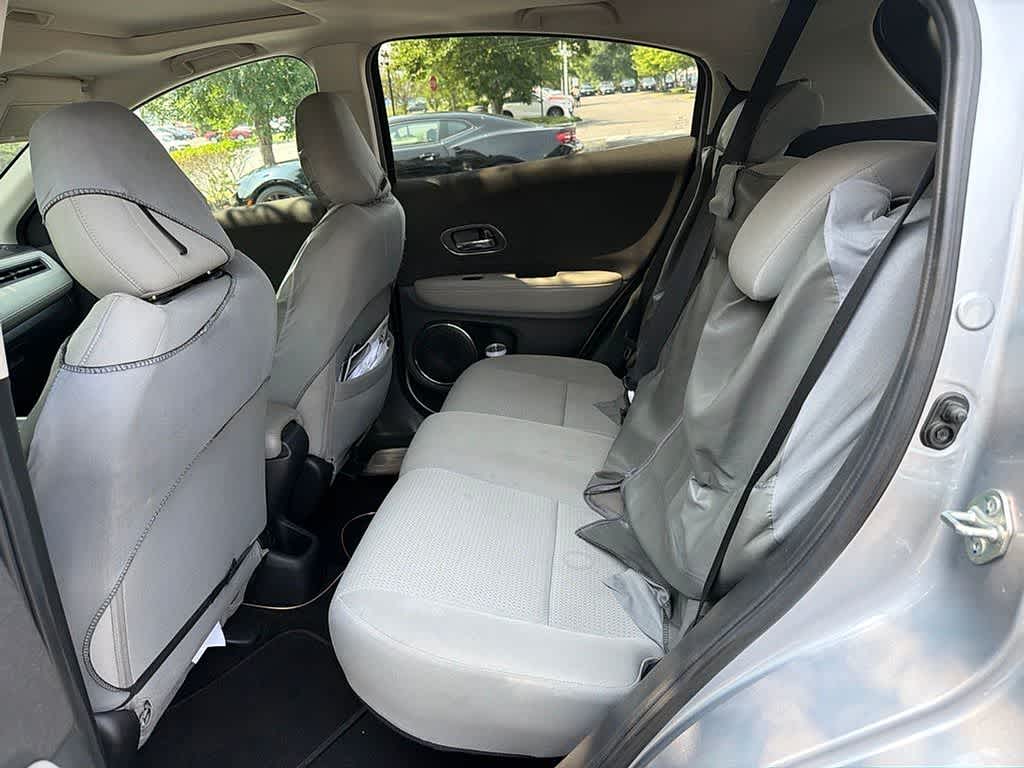 2022 Honda HR-V EX