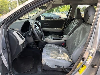 2022 Honda HR-V EX