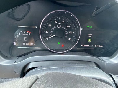 2022 Honda HR-V EX