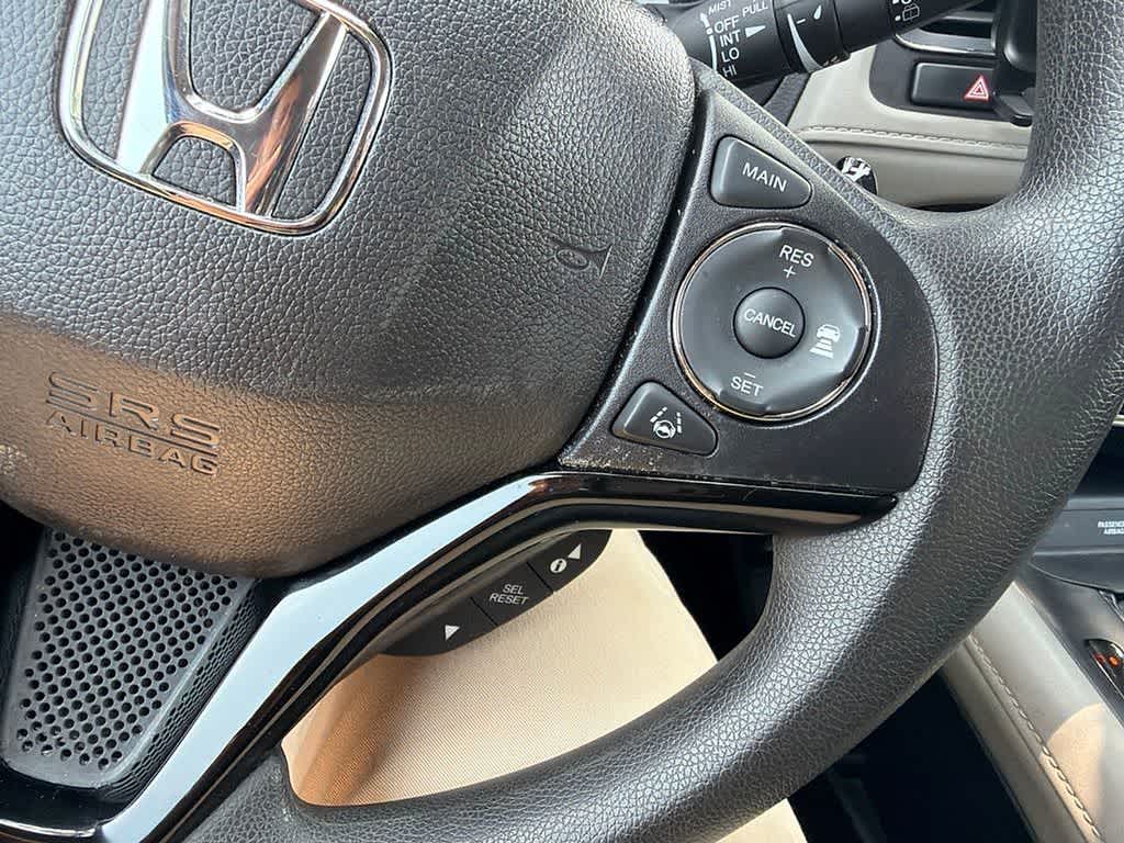 2022 Honda HR-V EX