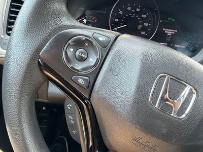 2022 Honda HR-V EX