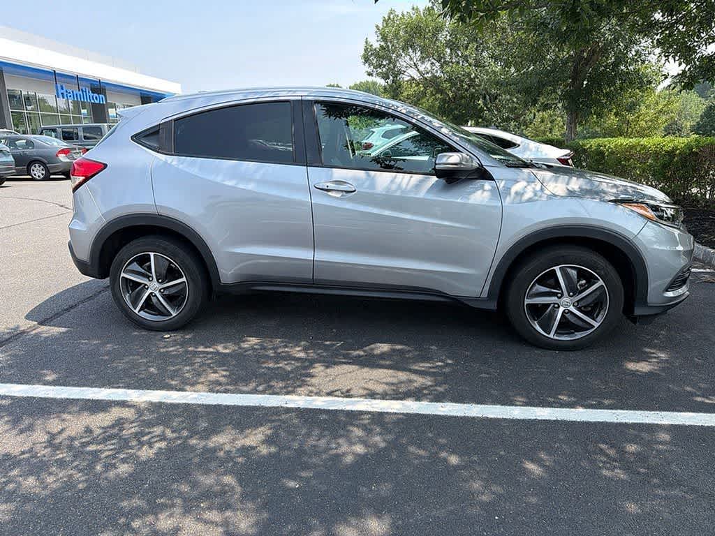 2022 Honda HR-V EX