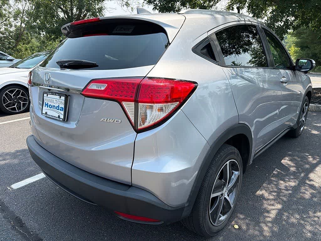 2022 Honda HR-V EX