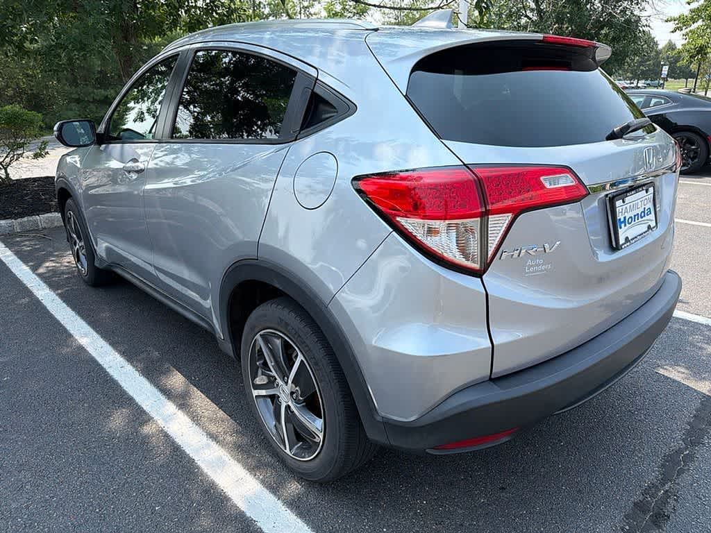 2022 Honda HR-V EX