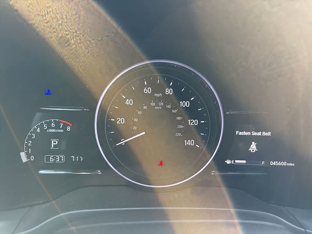 2022 Honda HR-V EX
