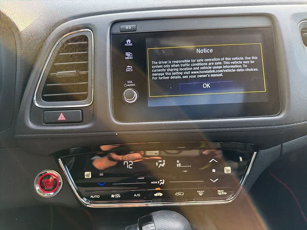 2022 Honda HR-V EX