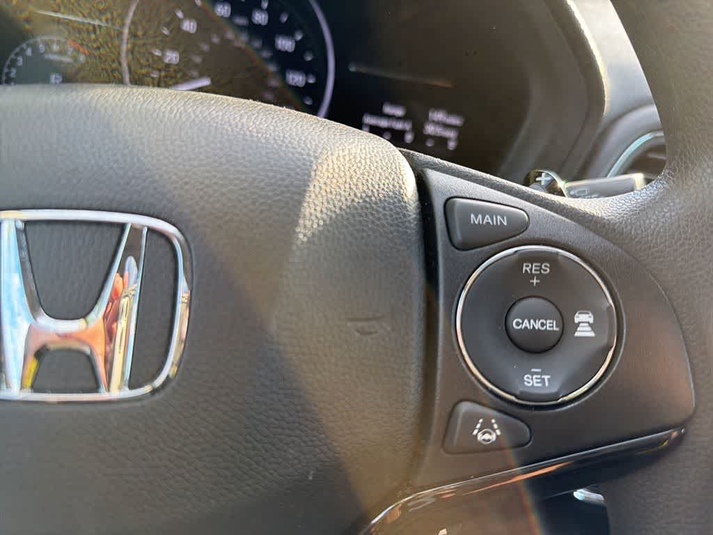 2022 Honda HR-V EX