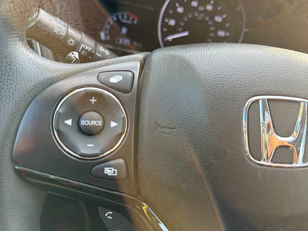 2022 Honda HR-V EX