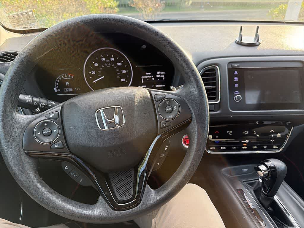 2022 Honda HR-V EX